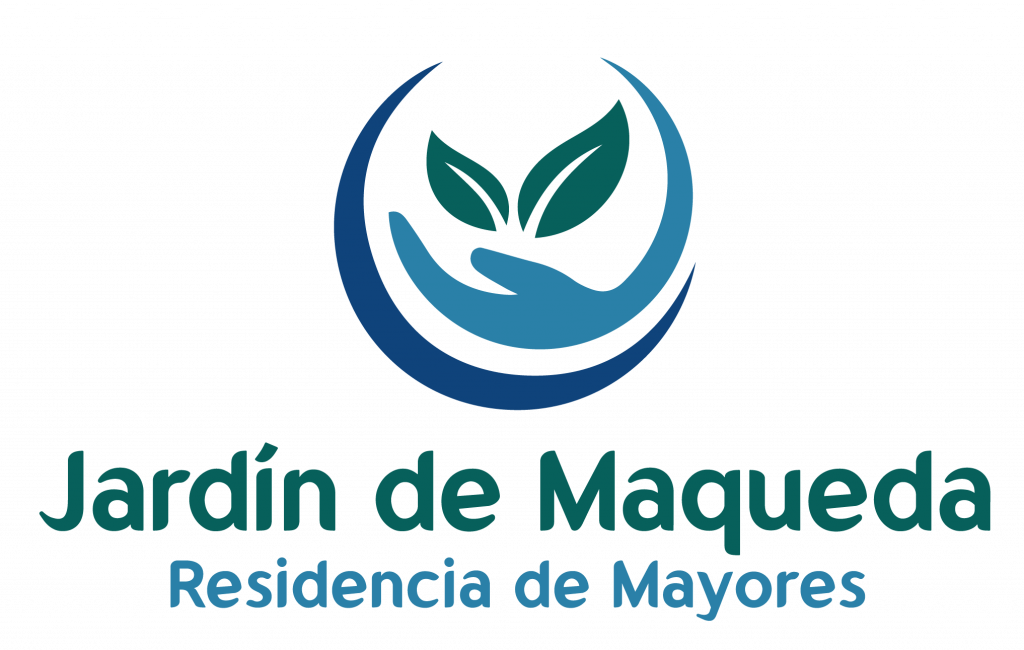 Logotipo Jardín de Maqueda